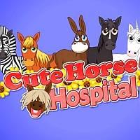 Игра Больница для Лошадей онлайн