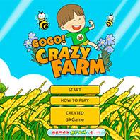 Игра Большая ферма для детей онлайн