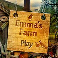 Игра Большая ферма Эммы онлайн