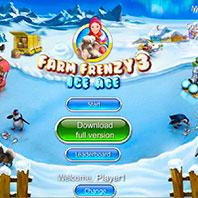 Игра Большая ферма: ледниковый период онлайн
