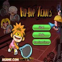 Игра Большой теннис онлайн