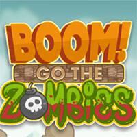 Игра Бомба для зомби онлайн