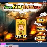 Игра Бомберы 3 королевства онлайн