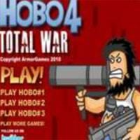Игра Бомж Хобо 4 онлайн