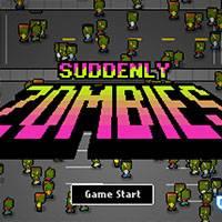 Игра Бомж Хобо против зомби онлайн