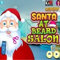 Игра Бородач Санта онлайн
