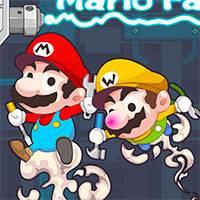 Игра Братья Марио Пук онлайн
