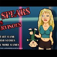 Игра Бритни Спирс против органов опеки онлайн