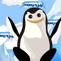 Игра Бродилки: Пингвин добирается домой