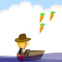 Игра Спасаем морковь! онлайн