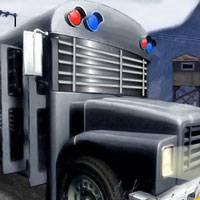 Игра Полиция Автобус С Заключенными онлайн