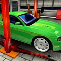 Игра Car Mechanic Simulator 2014 онлайн