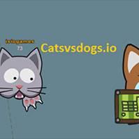 Игра Catsvsdogs io онлайн
