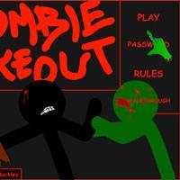 Игра Человечки зомби онлайн