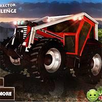 Игра Четырехколесный Трактор онлайн