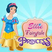 Игра Чудесная принцесса онлайн