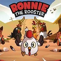 Игра Цыпленок Ронни онлайн