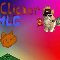 Игра Кликер кота с читами онлайн
