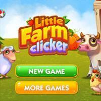 Игра Кликер маленькой фермы онлайн