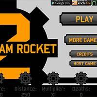 Игра Кликер ракеты онлайн