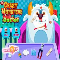 Игра Крейзи доктор онлайн