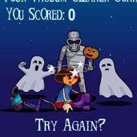 Игра Даша Следопыт празднует Хеллоуин онлайн