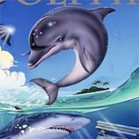 Игра Дельфины шоу 1 онлайн
