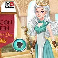 Игра День коронации онлайн