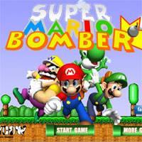 Игра Денди супер Марио бомбер онлайн
