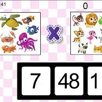 Игра Детская математика онлайн