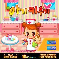 Игра Детский доктор онлайн