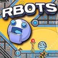 Игра Детские Игры Роботы онлайн