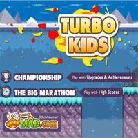 Игра Детский марафон онлайн