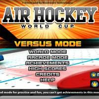 Игра Детский спортивный хоккей онлайн