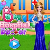 Игра Детский госпиталь онлайн