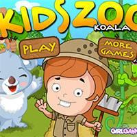 Игра Детский зоопарк онлайн