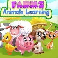 Игра Дидактическая про животных для детей 1-2 года онлайн