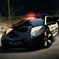 Игра Полиция Дрифт онлайн