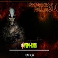 Игра Динозавры 3д онлайн