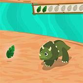 Игра Динозаврик Хопи для девочек онлайн