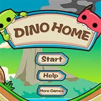 Игра Динозавры на Двоих онлайн