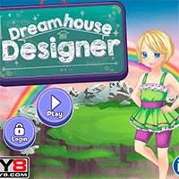 Игра Дизайнер дома мечты онлайн