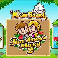 Игра Джим и Мэри на Двоих онлайн