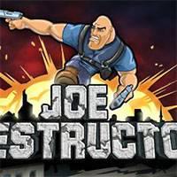 Игра Джо разрушитель онлайн