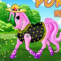 Игра Пони креатор 3 для девочек онлайн