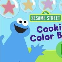 Игра Для детей 1 года: рассортируй по цветам онлайн