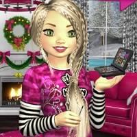 Игра Для девочек Эйви онлайн