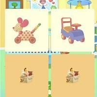 Игра Для малышей 2 лет: тренировка памяти онлайн