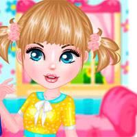 Игра Для девочек лечить детей онлайн