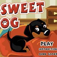 Игра Для девочек: моя собака онлайн